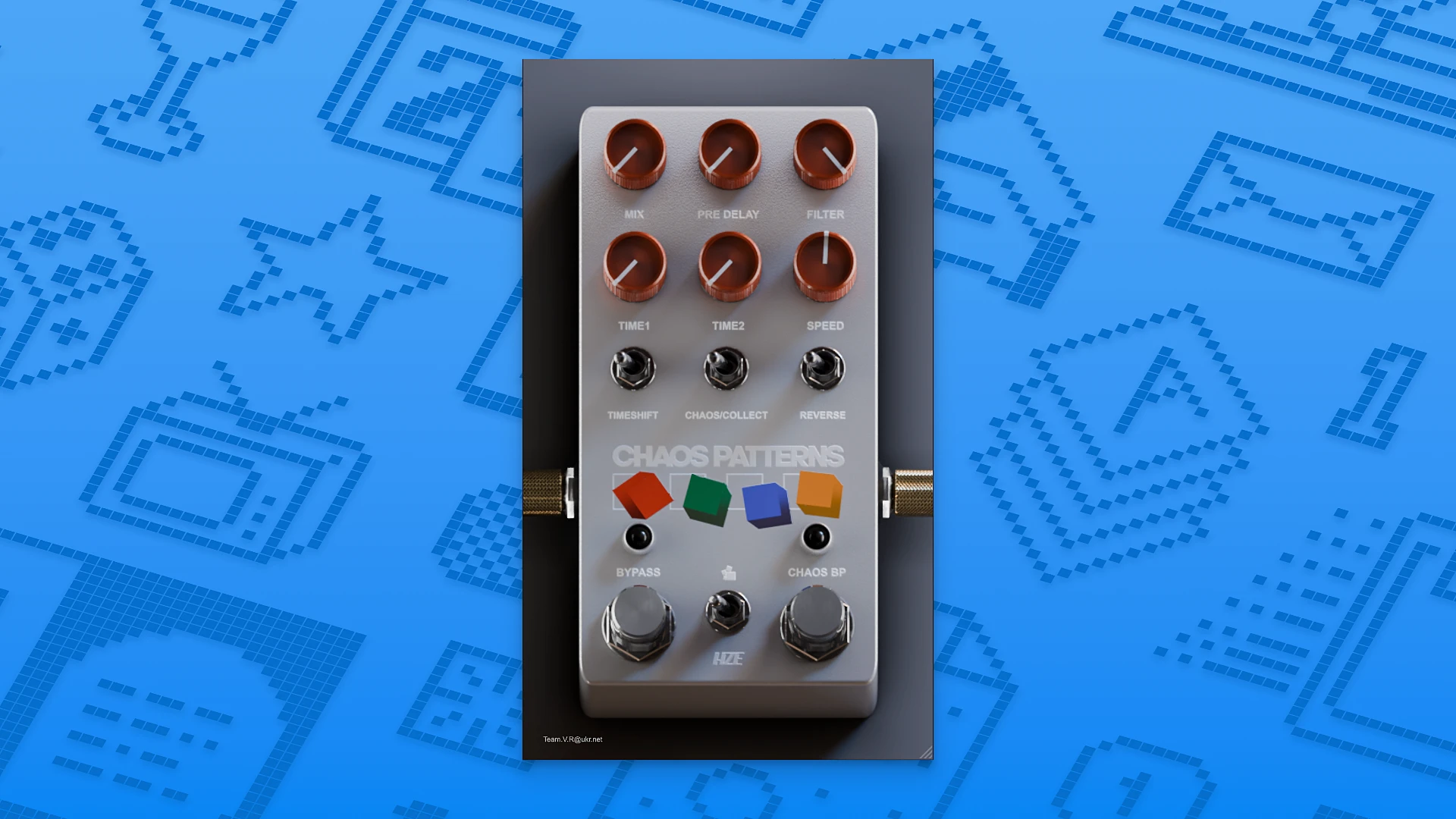 HZE Pedal Series Volume 1 screenshot 5